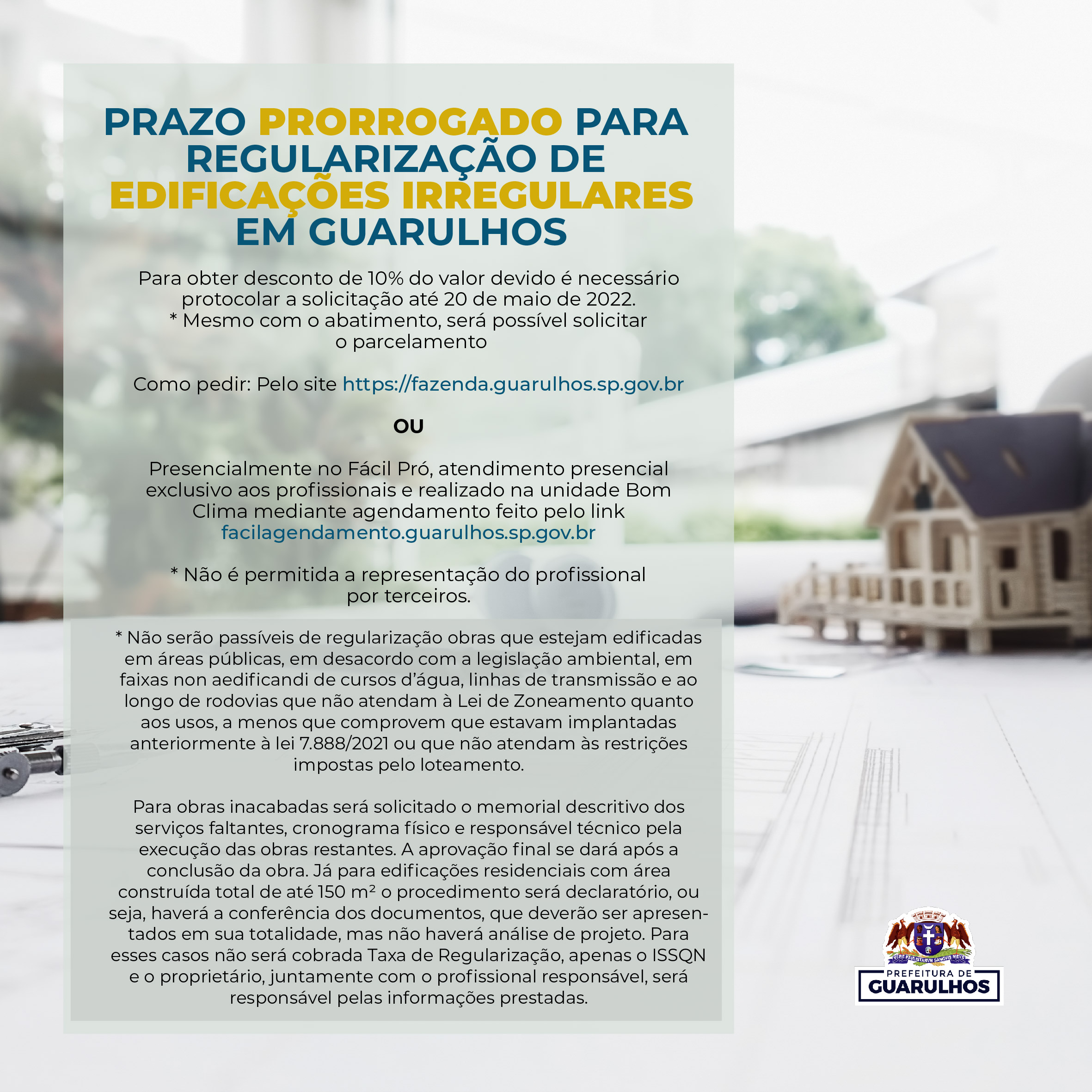 Fácil  Prefeitura de Guarulhos