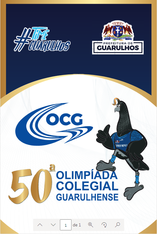 Xadrez e damas chegam ao fim na 50ª Olimpíada Colegial Guarulhense -  GuarulhosWeb