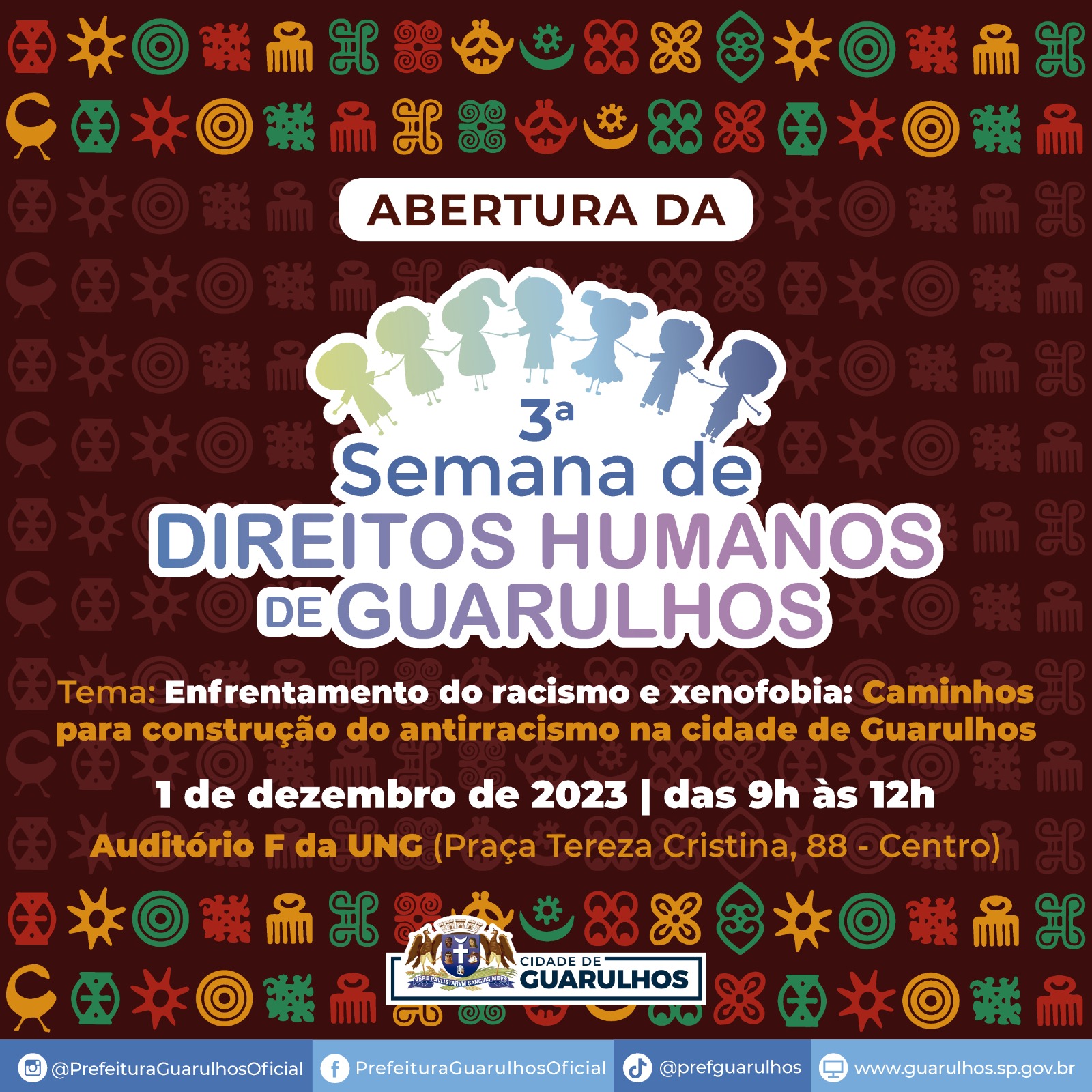 3ª Live do Bem promove rede de solidariedade em prol do Pequeno