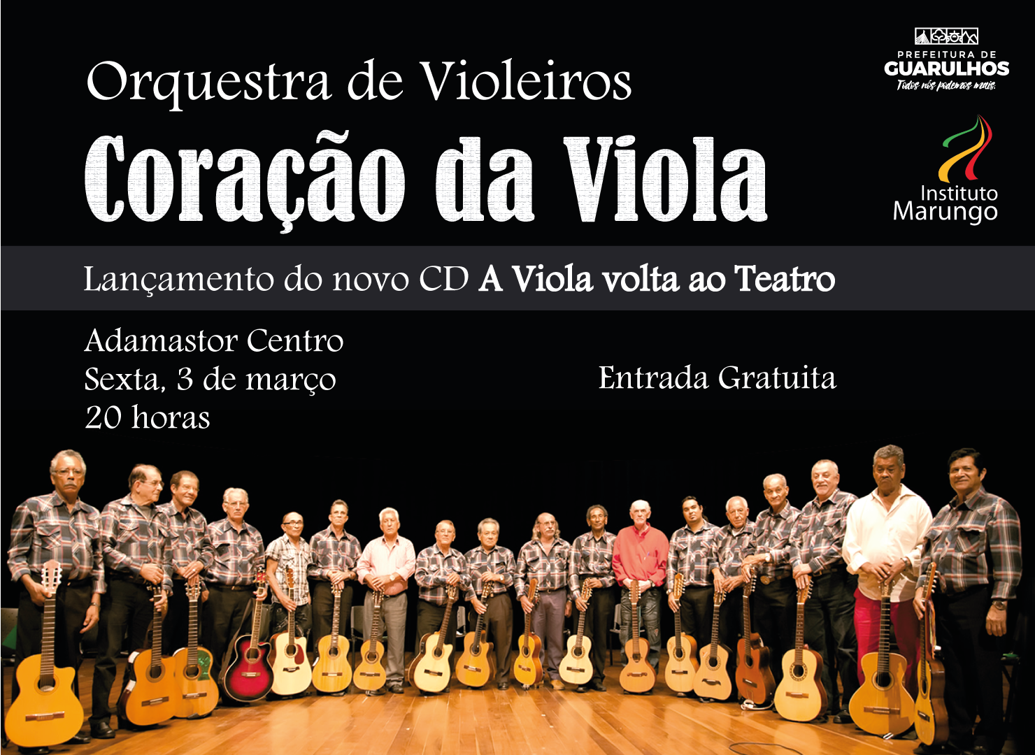 Pena Branca & Xavantinho - Violas E Cancoes -  Music