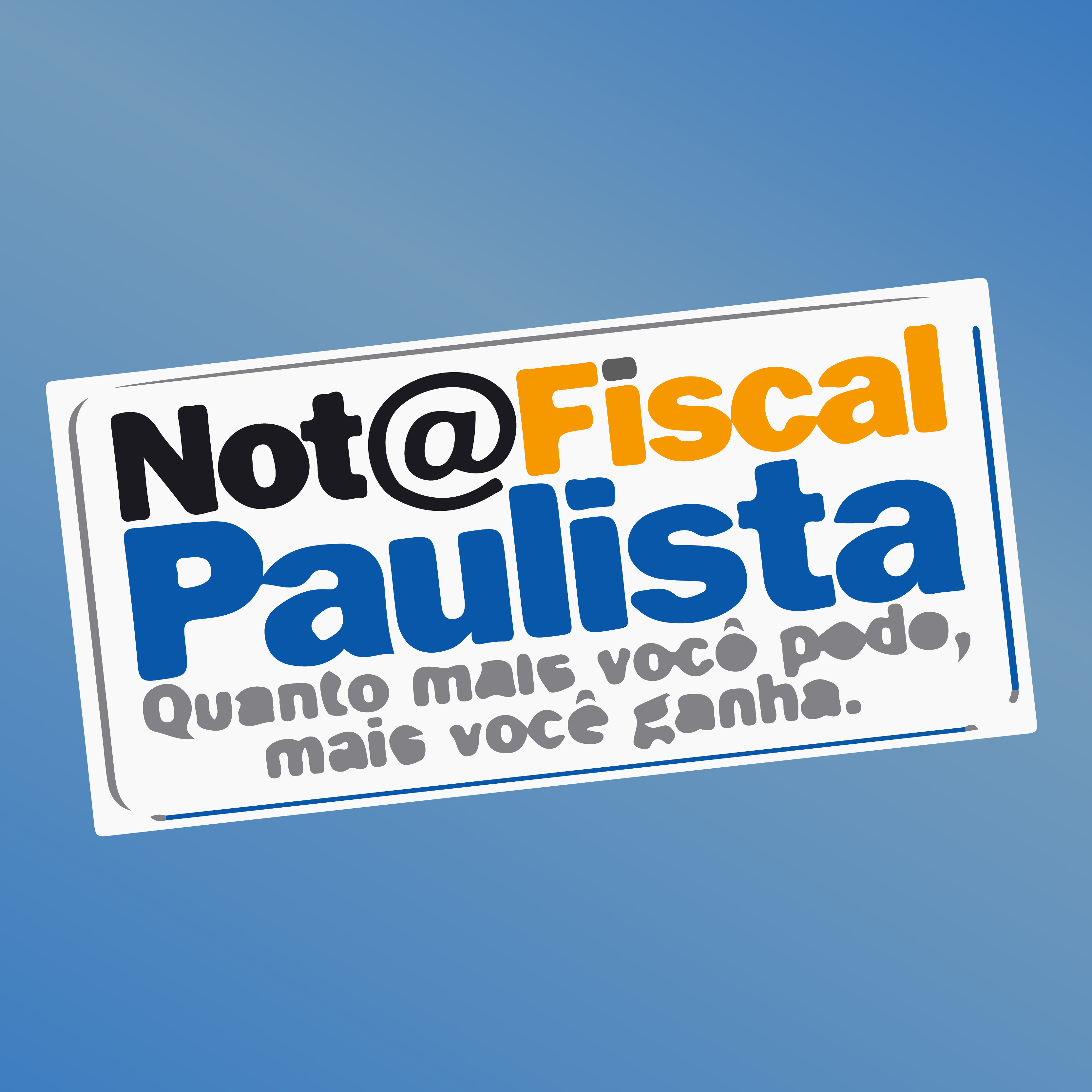 Desbloqueio da Nota Fiscal Paulista