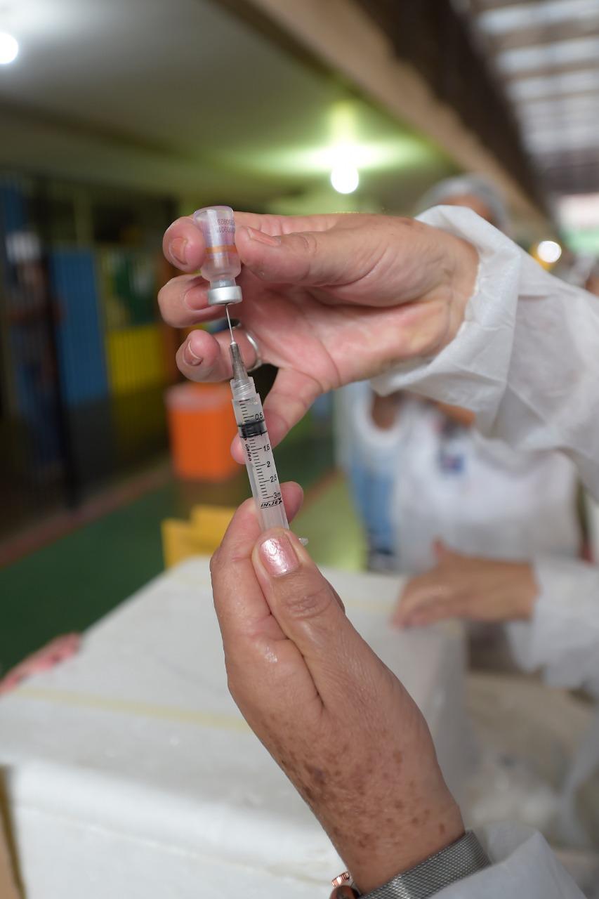 Guarulhos Disponibiliza Cadastramento On Line Para Vacinacao Contra Covid 19 Prefeitura De Guarulhos